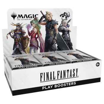 Magic: the Gathering Final Fantasy Gra karciana Wiele gatunków