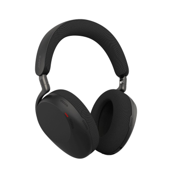 Jabra Evolve3 85 Zestaw słuchawkowy Przewodowy i Bezprzewodowy Opaska na głowę Połączenia/muzyka USB Typu-A Bluetooth Czarny