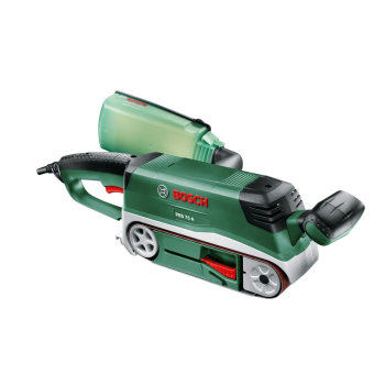 Bosch PBS 75 A Szlifierka taśmowa Czarny, Zielony 710 W