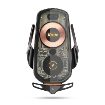 XBLITZ AUTOMAT. UCHWYT SAMOCHOD. Z ŁADOWANIEM FX6