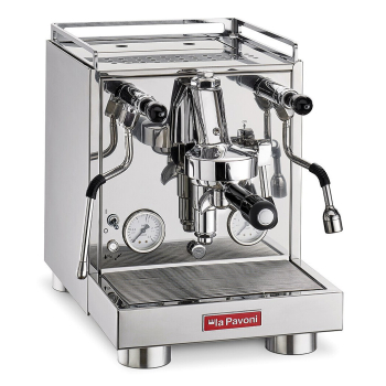 La Pavoni Espressomachine (LPSCVS01EU) New Cellini Evolution stainless steel