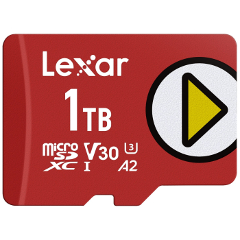 Karta pamięci micro SDXC 1TB UHS-I/PLAY LMSPLAY001T-BNSNG LEXAR
