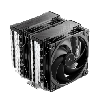 DeepCool AG620 G2 Procesor Chłodnica powietrza 12 cm Czarny