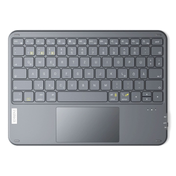 inateck Keyboard Tablet QWERTZ gray