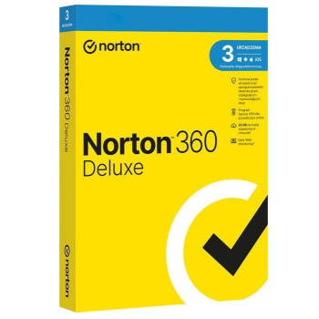 Norton 360 Deluxe 3D/36M ESD