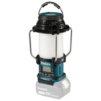 Lampa turystyczna z radiem DMR056 MAKITA
