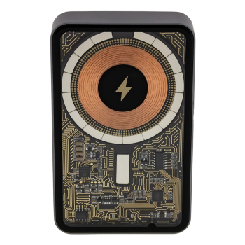 PATONA Premium Powerbank Clear 3.0 PD20W 10.000mAh MagSafe z ładowaniem bezprzewodowym