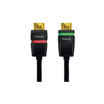 PureLink HDMI Kabel - Ultimate Serie - 1,5m - schwarz - LSZH