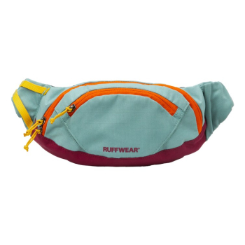 Torebka biodrowa Ruffwear Home Trail Hip Pack - river rock green