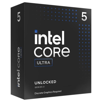 Procesor Intel Core™ Ultra 5 Desktop 245KF 14 cores up to 5.2 GHz