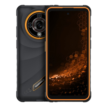 Hammer | Iron 6 | Orange | 6.56 " | IPS | 1612 x 720 pixels | Mediatek | Dimensity 6300 | Internal RAM 8 GB | 256 GB | Dual SIM | 3G | 4G | 5G | Main