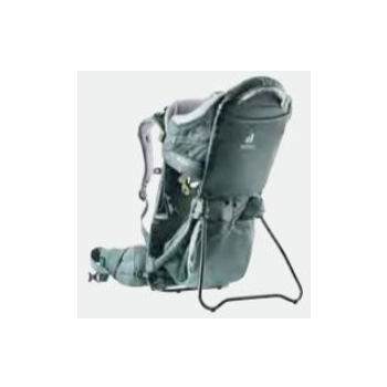 Nosidło turystyczne Deuter Kid Comfort Active teal
