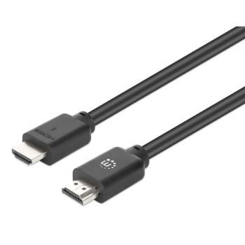 Manhattan 356718 kabel HDMI 22,5 m HDMI Typu A (Standard) Czarny
