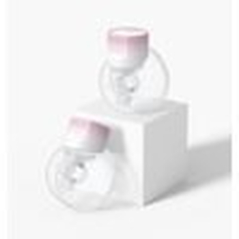 Momcozy S12 Pro Podwójny różowy | Laktator | 180ml