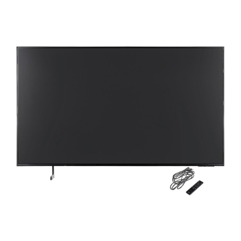 Telewizor Samsung QE75Q7FAAU QLED 75'' 4K Ultra HD Tizen Q-Symphony DVB-T2 Czarny (MODEL 2025)