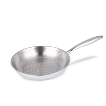 Patelnia stalowa HONEYCOMB 26cm MR-1228-26 MAESTRO