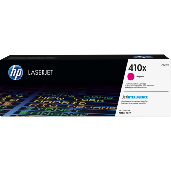HP 410X oryginalny wkład z purpurowym tonerem LaserJet XL