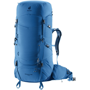 Plecak trekkingowy Deuter Aircontact Core 70+10 - baltic/nightblue