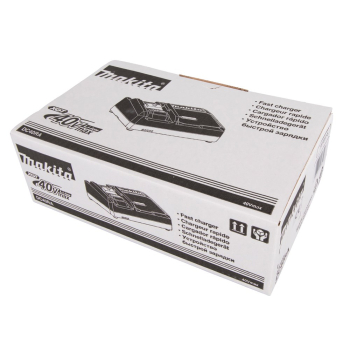 MAKITA ŁADOWARKA DC40RA XGT 6A