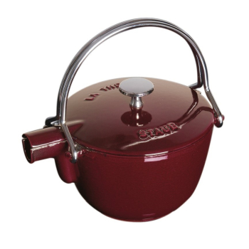 Czajnik żeliwny ZWILLING STAUB Specialities 40509-424-0 (1.15l ; kolor czerwony)