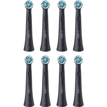 Braun Oral-B Aufsteckbürsten iO Ultimat. Reinigung sw 8er Billb.Ersatzbü
