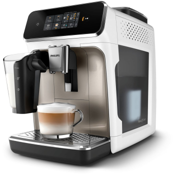 Philips Series 2300 EP2333/40 W pełni automatyczny ekspres do kawy