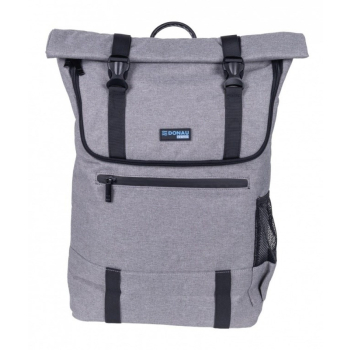 DONAU TRAVEL Plecak London, 15,6", 18l, szary