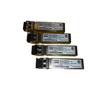 HPE MSA 16Gb Short Wave Fibre Channel SFP+ 4-pack Transceiver C8R24B