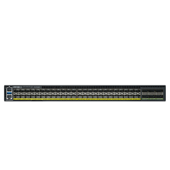 LANCOM YS-7154CF-B2F Zarządzany L2/L3 1U Czarny
