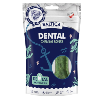 BALTICA EXCELLENT Bone Snack Dental Care  2szt