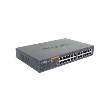 DES-1024D FASTETHERNET SWITCH/24X 10/100MBIT RJ45 NWAY DESKTOP IN