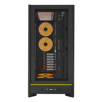 Obudowa PC Montech HS01 PRO, Midi-Tower, ATX, aRGB, Szkło Hartowane