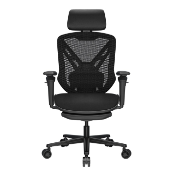 COUGAR Speeder NEO Uniwersalny fotel dla gracza Obite siedzisko Czarny