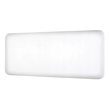 Mill Invisible Smart WiFi Heater | PA1300WIFI4 | Panel Heater | 1300 W | Suitable for rooms up to 15-19 m2 | White | IPX4