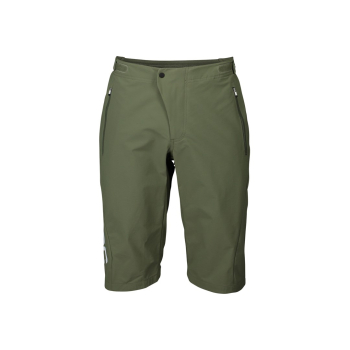 Spodenki rowerowe POC ESSENTIAL ENDURO- zielony r.M