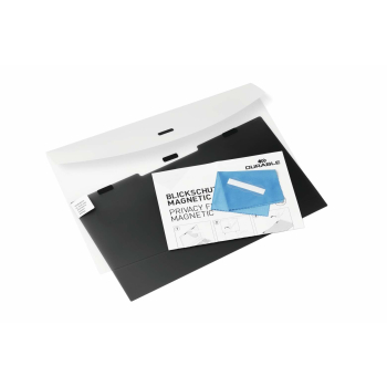 DURABLE Blickschutzfilter MAGNETIC 14,0", 16:10 anthrazit