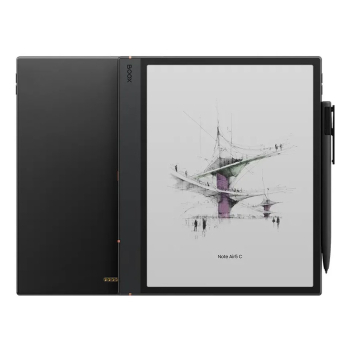 Ebook Onyx Boox Note Air 5 C 10,3" E-Ink Kaleido 3 64GB Wi-Fi Gray