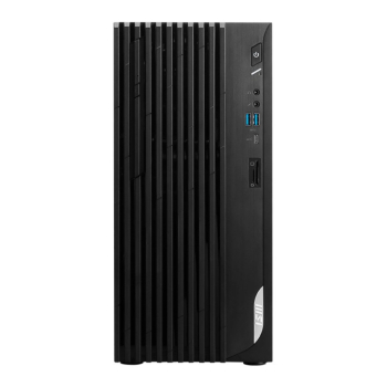 MSI PRO DP180 14A-882EU i5-14400 16GB SSD500GB M.2 Intel UHD Graphics AX211 WiFi 6E Windows 11 Pro Black 3Y