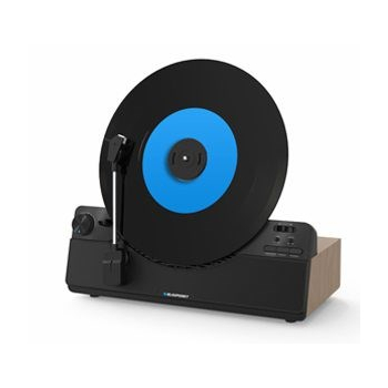 Gramofon wertykalny BLAUPUNKT VT100BK