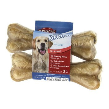 TRIXIE Kość ze żwaczem - przysmak dla psa - 2x 35g