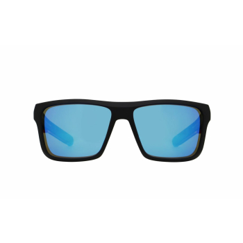 Okulary przeciwsłoneczne Red Bull Spect Kane - matt black/smoke/blue