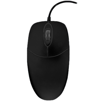 Contour Design Active Key AK-PMJ1 myszka Medyczna Oburęczny USB Typu-A Optyczny 1000 DPI