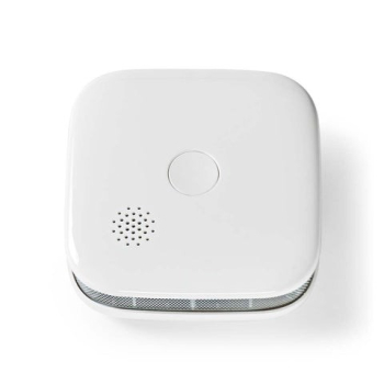 Czujnik dymu Nedis SmartLife WIFIDS21WT3 3 sztuki