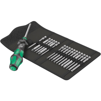 WERA KRAFTFORM KOMPAKT TURBO 1