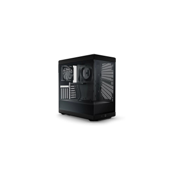 HYTE Y40 Midi Tower Czarny