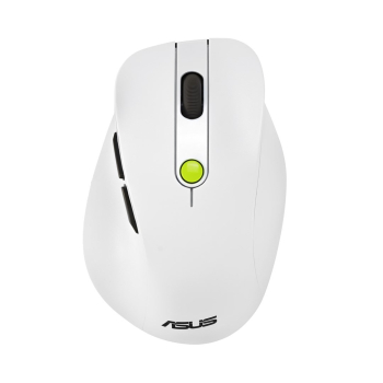 ASUS MD105 MOUSE/VT-GN myszka Uniwersalne Po prawej stronie RF Wireless + Bluetooth 2400 DPI