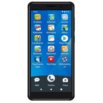 Ordissimo LeNumĂ ro2 mini 5,45" 4G Quad-Core 32GB©Dual Sim