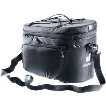 Torba Rack Bag 10 | uniwersalny | czarna