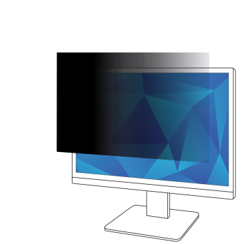 3M Blickschutzfilter 32"   Monitor (16:9) PF320W9B
