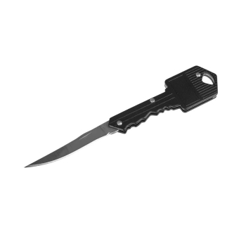 Nóż GUARD Key Knife, nóż składany w kluczu czarny (YC-006-BL)